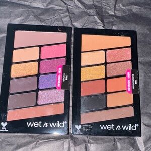 Wet n Wild Eyeshadow Palette